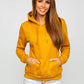 Basic Women's Mustard Hoodie