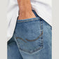 Men's Light Blue Denim Jeans