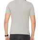 Men's Haider Gray Polo T-Shirt