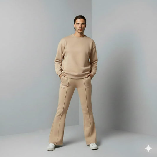 Winter Fleece Men's Co-Ord Set – Skin