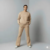 Winter Fleece Men's Co-Ord Set – Skin