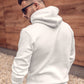 Basic White Hoodie