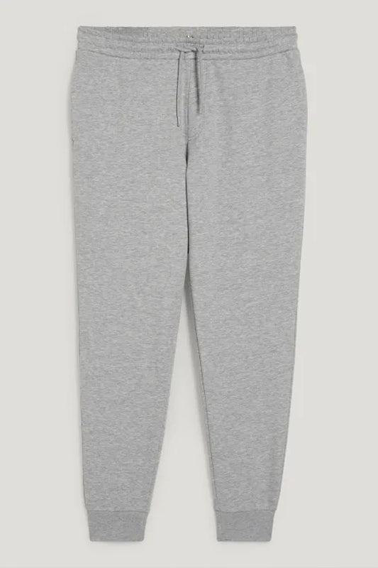 Men's Heather Grey Jogger Pant