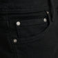Men's Black Denim Jeans