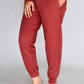 Women's Maroon Jogger Pant