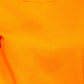 Women's Basic Orange Sweatshirt