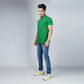 Men's Green Polo T-Shirt