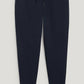 Men's Navy Blue Jogger Pant