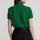 Women's Green Polo Shirt
