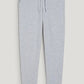 Women's Heather Grey Jogger Pant