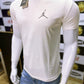 Nike Jordan Dri-FIT T-Shirt White