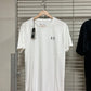 Under Armour Premium Quality DRI-FIT T-Shirt White