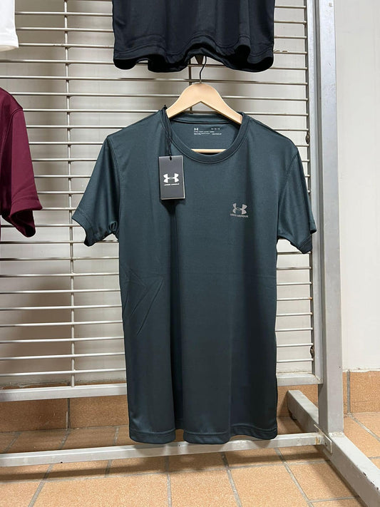 Under Armour Premium Quality DRI-FIT T-Shirt Steel Gray