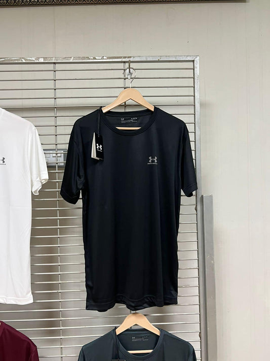 Under Armour Premium Quality DRI-FIT T-Shirt Black
