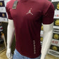 Nike Jordan Dri-FIT T-Shirt Maroon