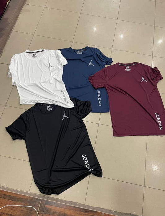 Nike Jordan DRI-FIT T-Shirt White