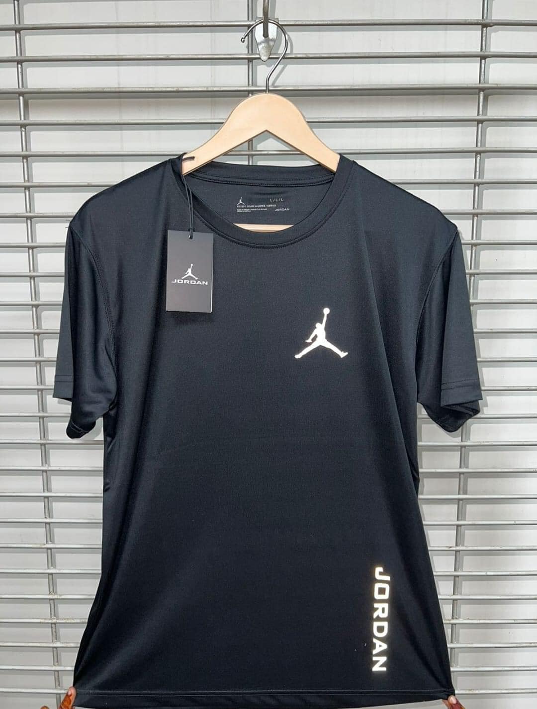 Nike Jordan Dri-FIT T-Shirt Black