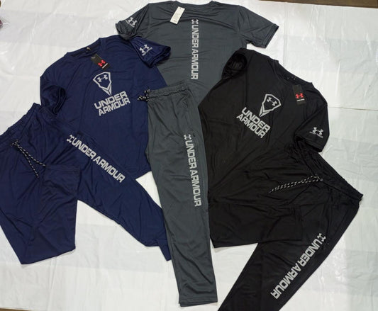Under Armour Logo Tracksuit