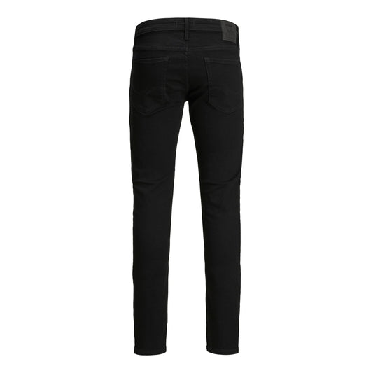 Men's Black Denim Jeans