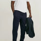 Men's Navy Blue Jogger Pant