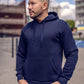 Basic Navy Blue Hoodie