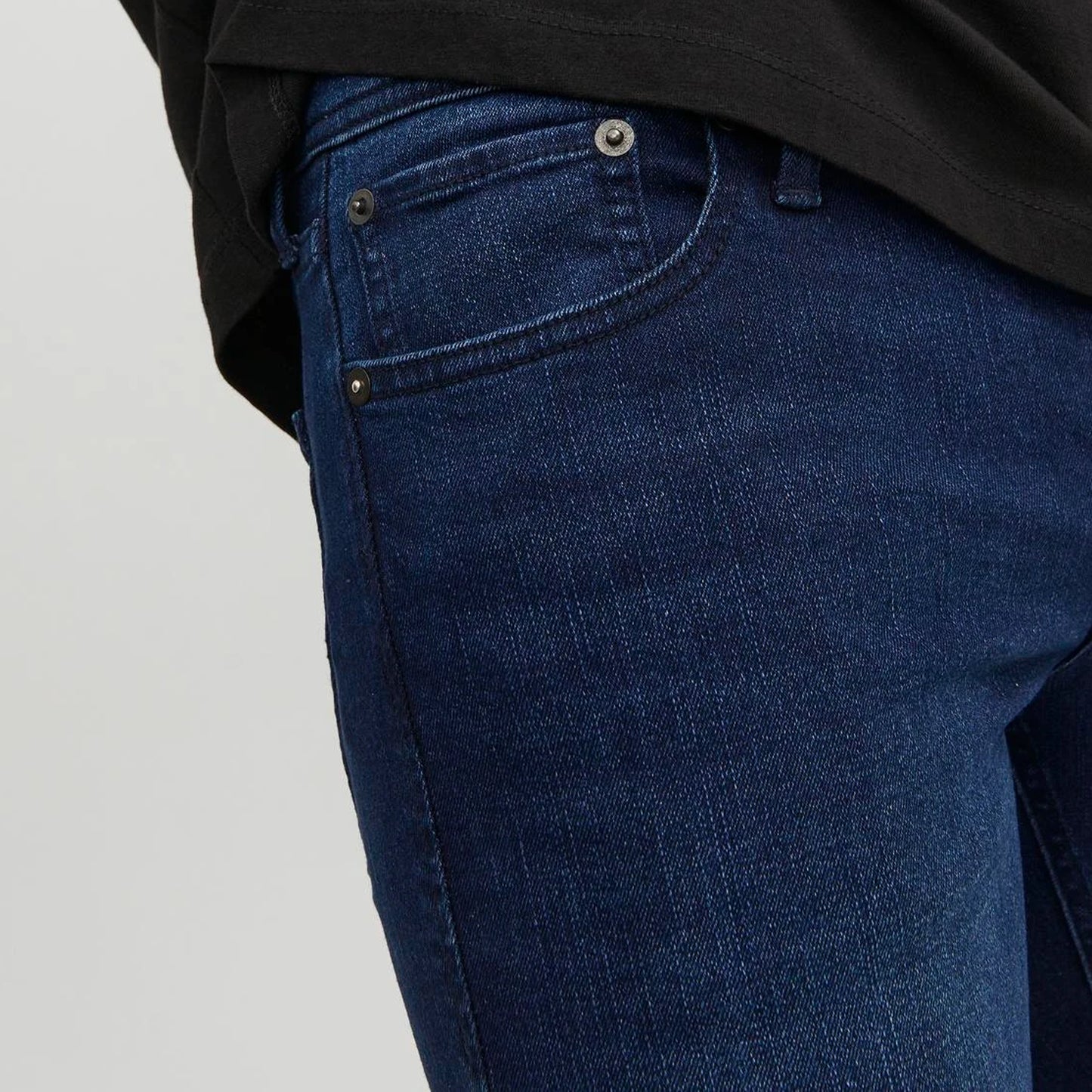 Men's Royal Blue Denim Jeans