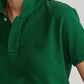 Women's Green Polo Shirt
