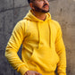 Basic Yellow Hoodie