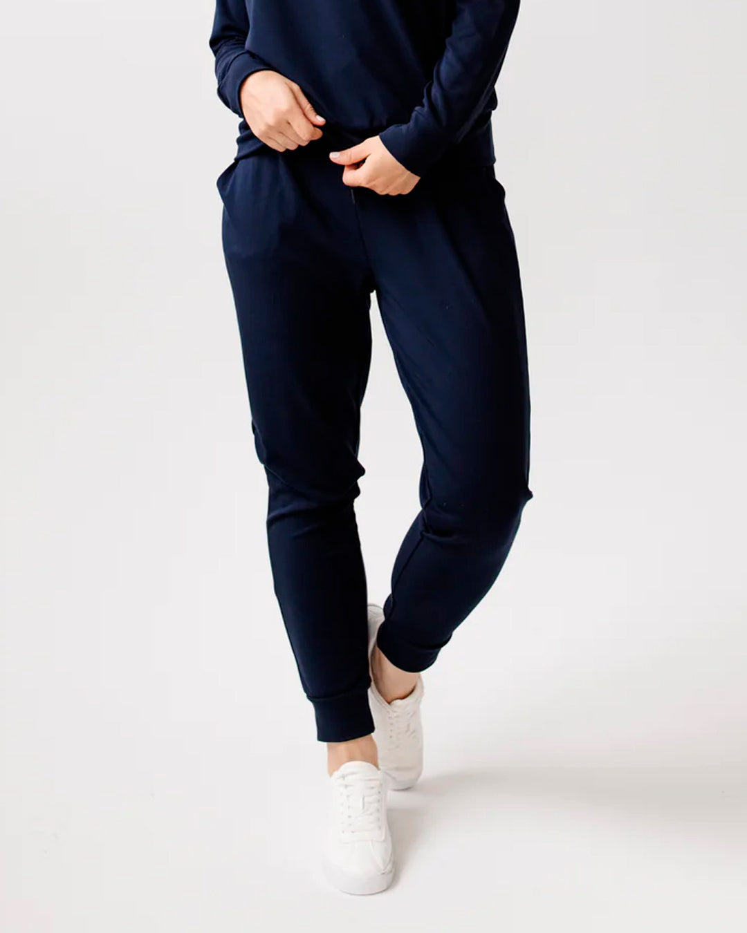 Dri-FIT Navy Blue Plain Trouser