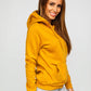 Basic Women's Mustard Hoodie