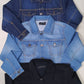 Men's Light Blue Blue Denim Jacket