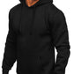 Basic Black Hoodie