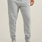 Men's Heather Grey Jogger Pant
