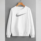 Reflector Nike White Sweatshirt