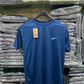 Nike DRI-FIT Navy Blue