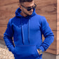 Basic Royal Blue Hoodie