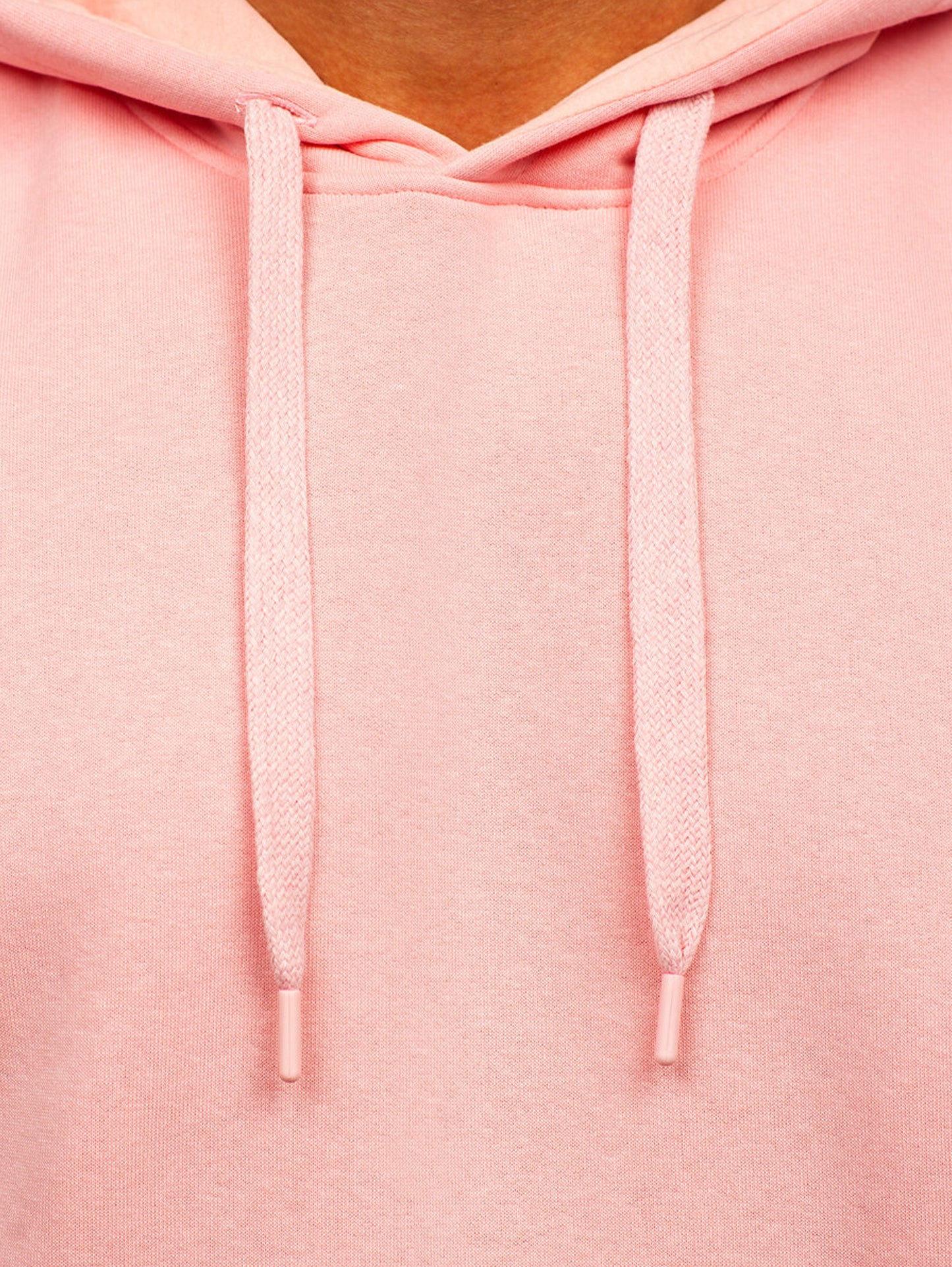 Basic Pink Hoodie