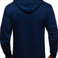 Basic Navy Blue Hoodie