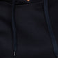 Basic Women's Navy Blue Hoodie