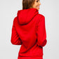 Basic Women's Red Hoodie