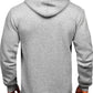 Basic Heather Grey Hoodie