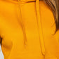 Basic Women's Mustard Hoodie