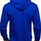 Basic Royal Blue Hoodie