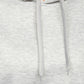 Basic Women's Heather Grey Hoodie