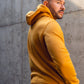Basic Mustard Hoodie