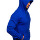 Basic Royal Blue Hoodie