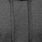 Basic Charcoal Hoodie