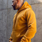 Basic Mustard Hoodie