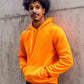 Basic Orange Hoodie