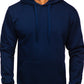 Basic Navy Blue Hoodie